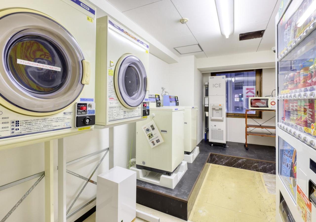 Apa Hotel Koriyama Ekimae Kültér fotó