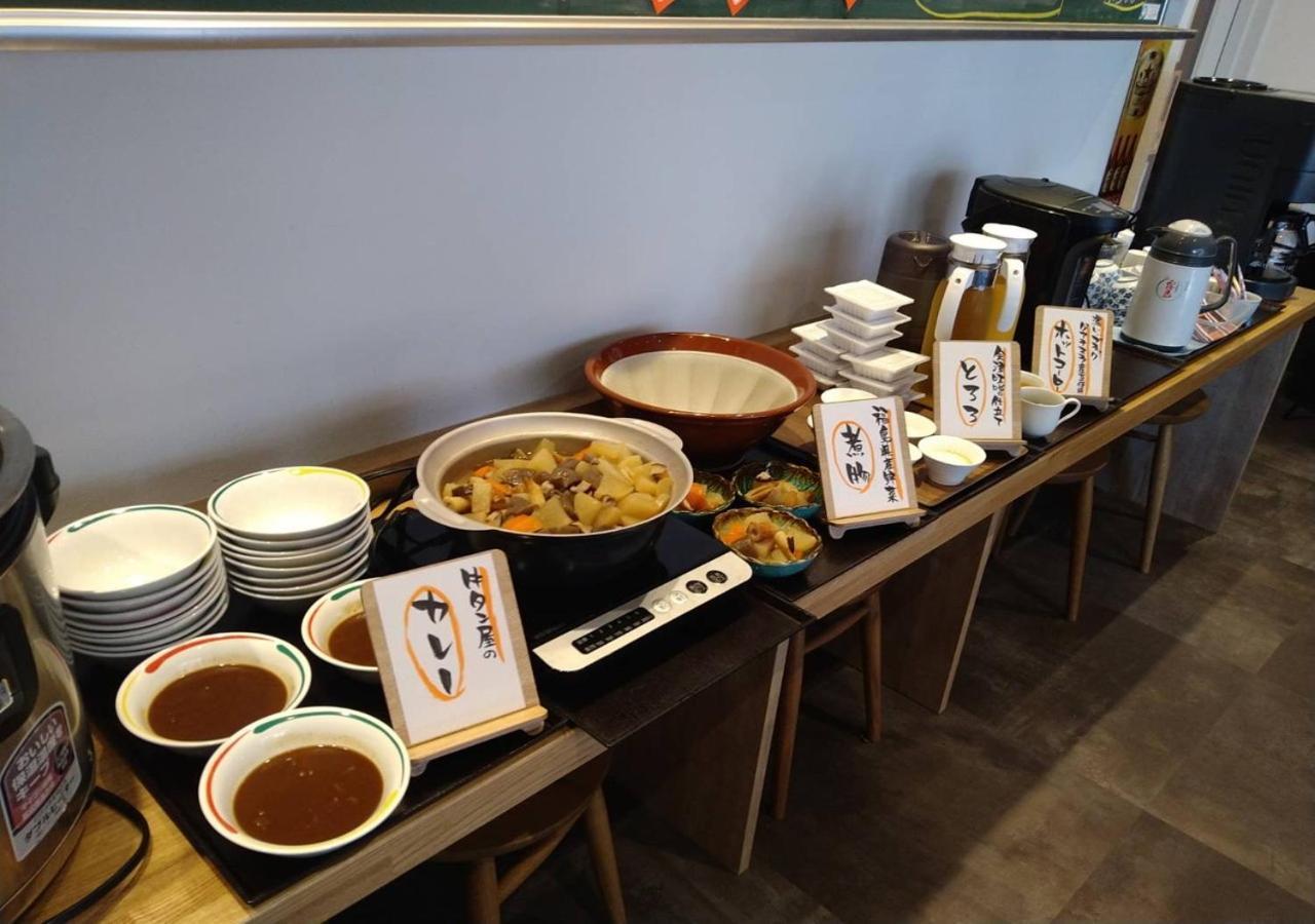 Apa Hotel Koriyama Ekimae Kültér fotó